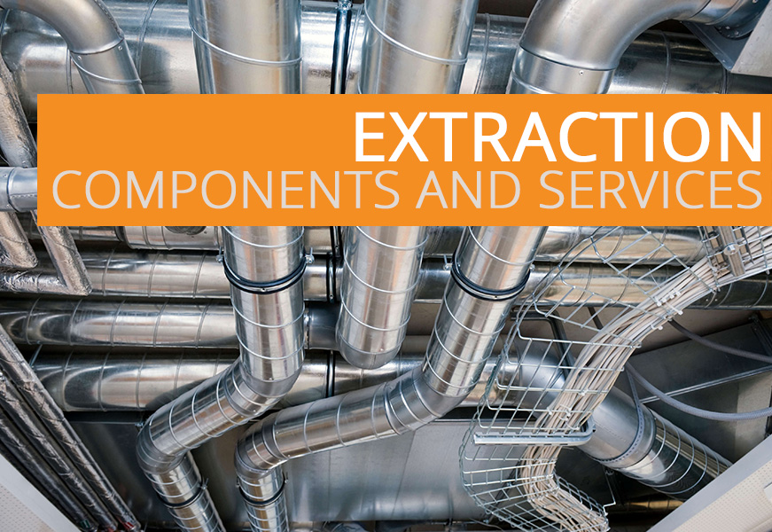 Extractor System Componets